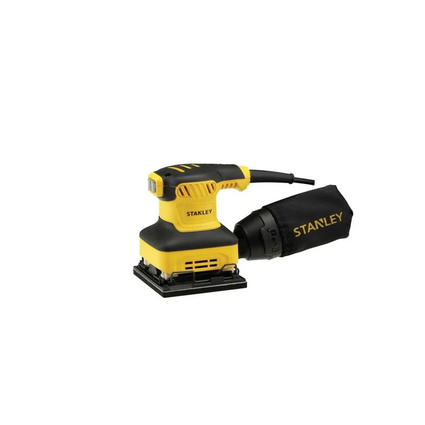 Lijadora Orbital 1/4-pulg 240W 16000OPM Stanley