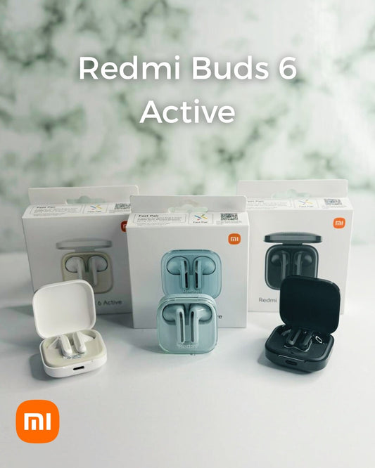 AUDIFONOS INALAMBRICOS XIAOMI ORIGINAL