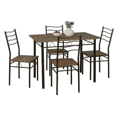comedor con estilo  Material: 50% Metal / 50% MDF