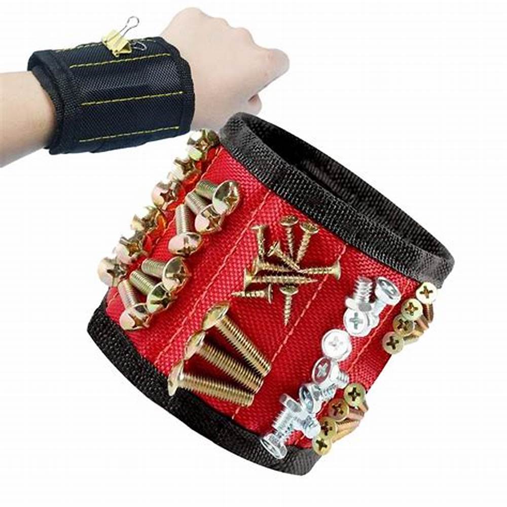BRAZALETE MAGNETICO PARA HERRAMIENTAS