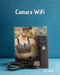 CÁMARA WIFI