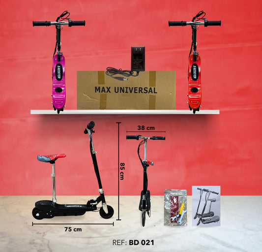 Patineta electrica max univeral