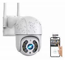 CÁMARA PARA EXTERIORES PTZ