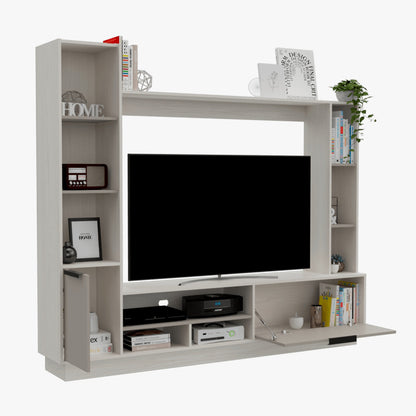 Centro de Entretenimiento Marsella RTA Niebla Plomo