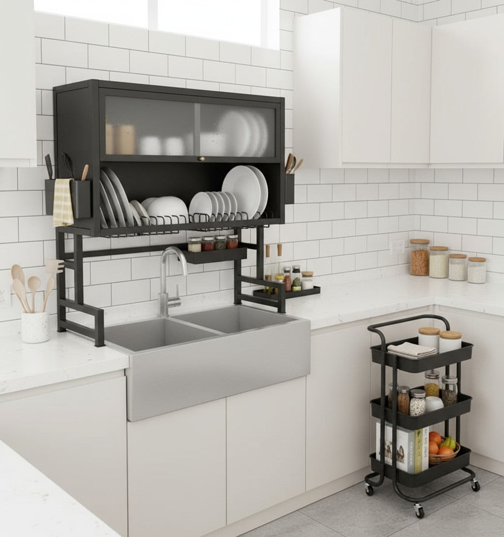 COMBO ORGANIZADOR DE COCINA