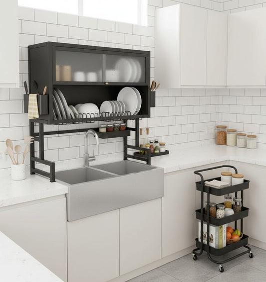 COMBO ORGANIZADOR DE COCINA