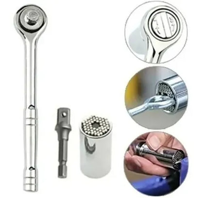 LLAVE RACHE + COPA UNIVERSAL AJUSTABLE