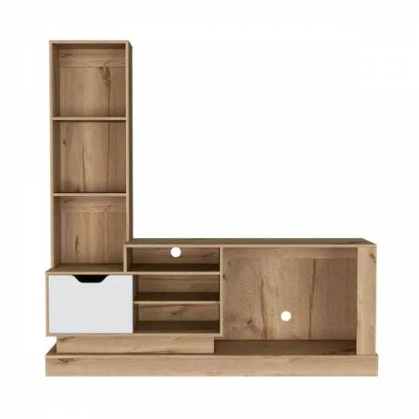 Centro de Entretenimiento Blake RTA – Duna/Blanco