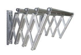 Tendederos prácticos de 60 cm de ancho x 1.10