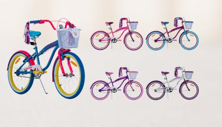 Bicicleta Rin 20 Cross diseño robust