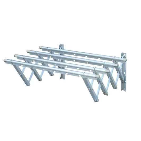 Tendedero amplio de 1 metro de ancho por 1.10 cm de alto