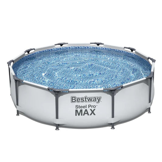 Piscina Estructural Redonda 305 X 76 Cm Bomba/Filtro