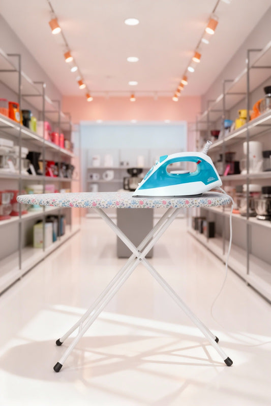 COMBO PERFECTO PARA UN PLANCHADO IMPECABLE