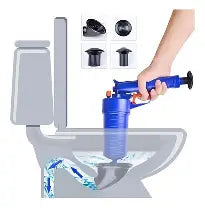 PISTOLA DESTAPA CAÑERIAS