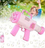 PISTOLA BURBUJERO   Ref: BAZOOKA