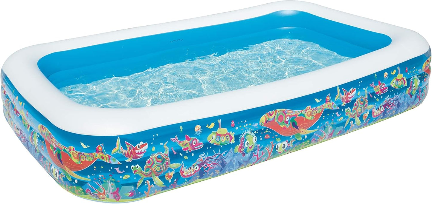 Piscina Inflable Familiar 120 x 72 x 22 cm