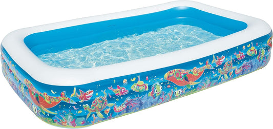 Piscina Inflable Familiar 120 x 72 x 22 cm
