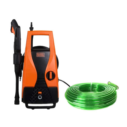 Hidrolavadora 1512psi 7lt/Min + Manguera Black And Decker