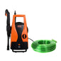 Hidrolavadora 1512psi 7lt/Min + Manguera Black And Decker