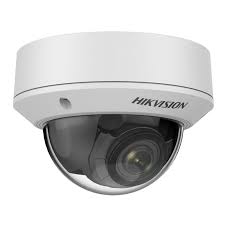 CAMARA IP 2MP DOMO MD 2.0 H265+ DWDR VF MOTORIZADA IP67 IK10 METAL HIKVISION