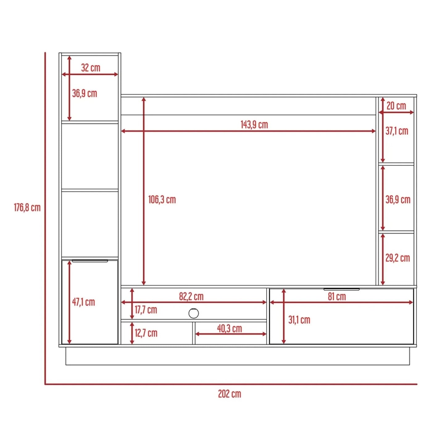 Centro de Entretenimiento Marsella RTA Niebla Plomo