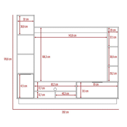 Centro de Entretenimiento Marsella RTA Niebla Plomo