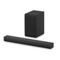 Barra de sonido LG S40T 300 W 2.1 IA sound Pro Negro