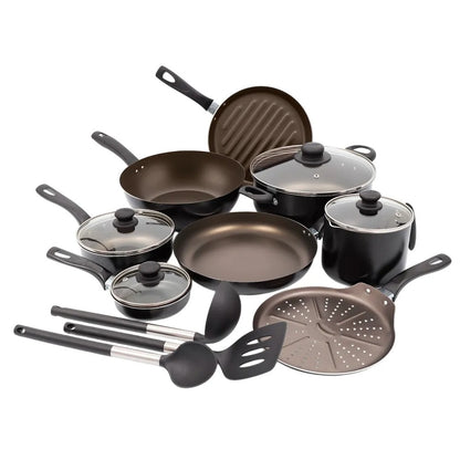 Batería Universal Aliada 15 piezas Momentos 39737