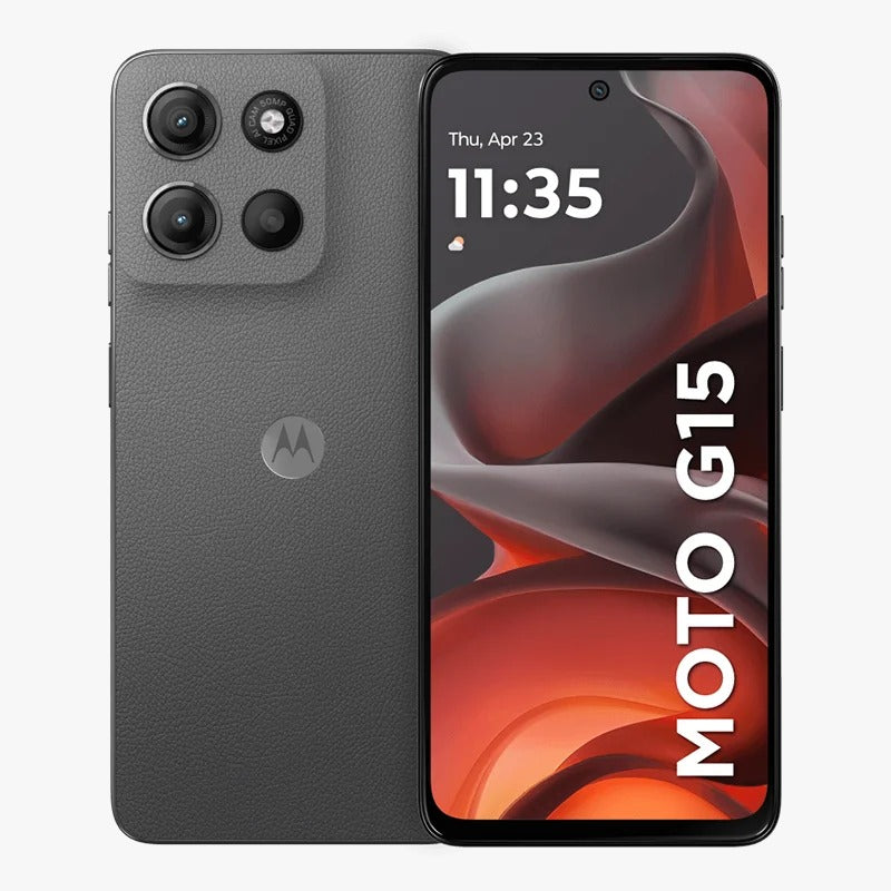 MOTO G15 4/512GB