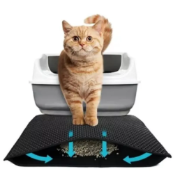 TAPETE PARA ARENA DE GATOS