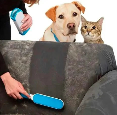 CEPILLO REMOVEDOR DE PELOS FUR WIZARD