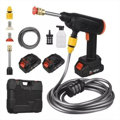 Hidrolavadora + Destornillador Electrico