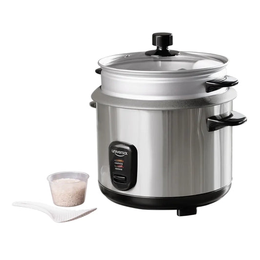 Olla Arrocera Universal INOX 2 Libras