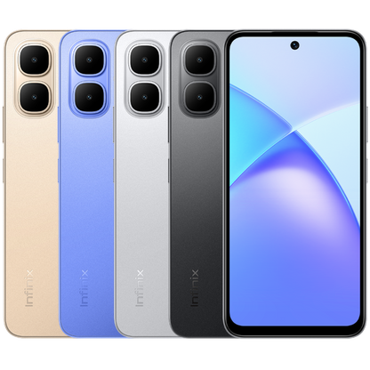 nfinix Smart 10 Dual Sim 128gb Ram 4+4gb 5000 Mah