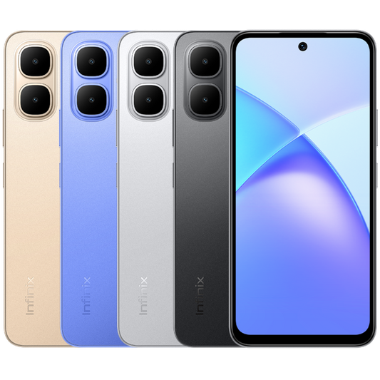 nfinix Smart 10 Dual Sim 128gb Ram 4+4gb 5000 Mah