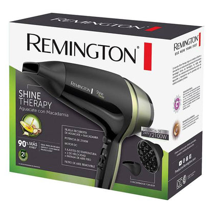 Secador Remington Shine Therapyr D13A
