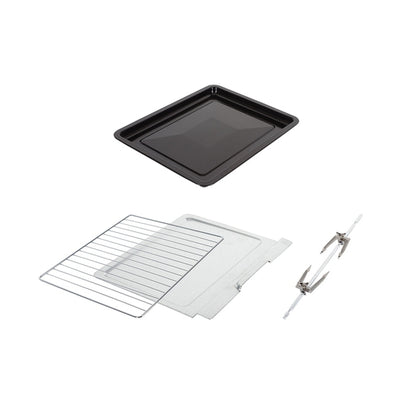 Horno tostador Kalley K-HE46L de 46 L,