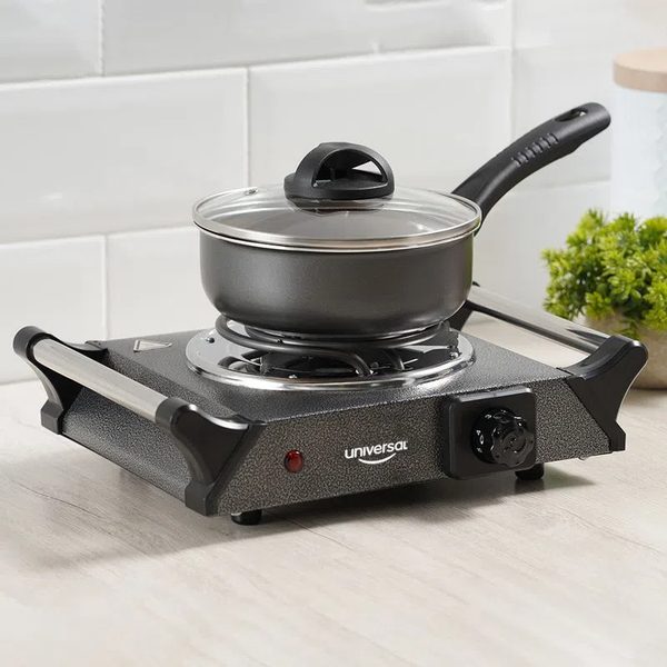 Estufa Hornilla Electrica Universal 1 Puesto