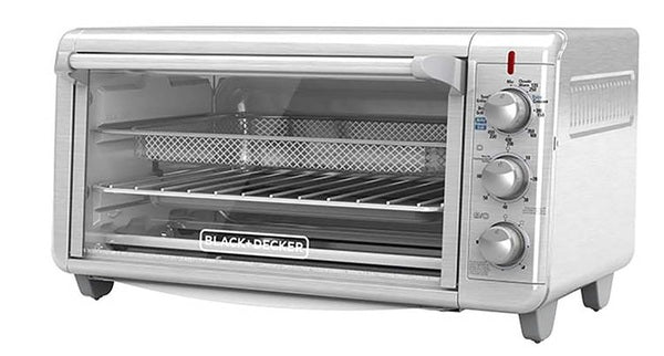 Horno eléctrico Black+Decker TO3265XSS
