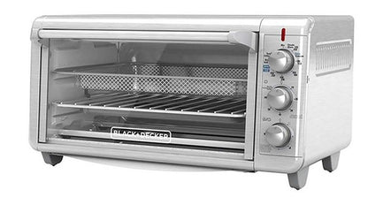 Horno eléctrico Black+Decker TO3265XSS