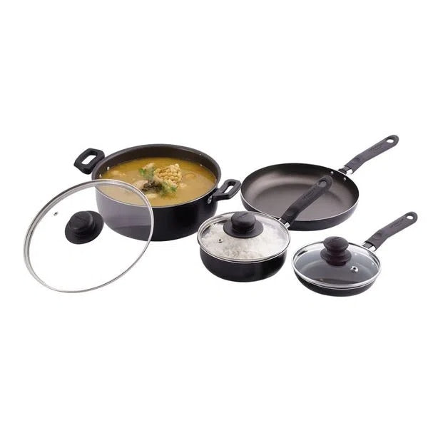 Bateria Universal 7 Piezas Aliada