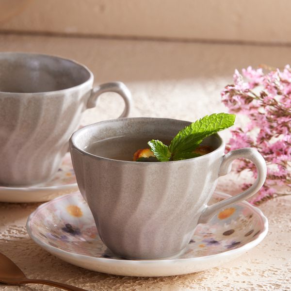 Set de Té Florentis 4 Puestos de Corona: