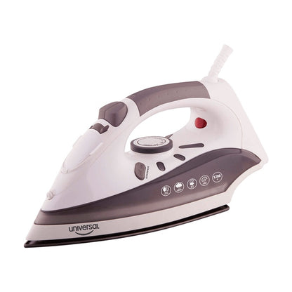 Plancha Universal a Vapor Gris