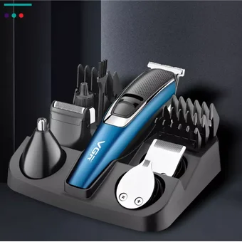 Maquina Afeitadora Y Barbera Inalámbric