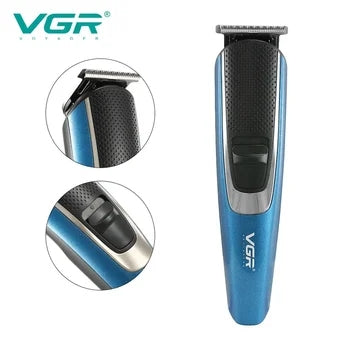 Maquina Afeitadora Y Barbera Inalámbric