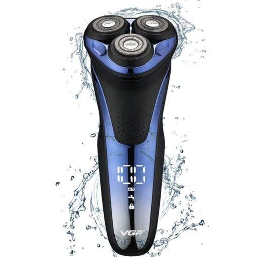 Afeitadora Recargable VGR V-306