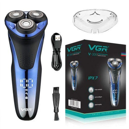 Afeitadora Recargable VGR V-306