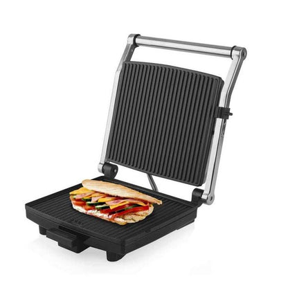 Sanduchera Grill Kalley 4 puestos