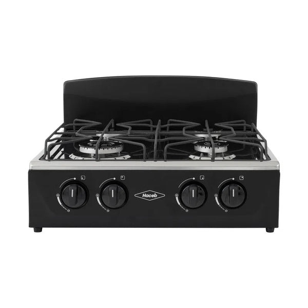 Estufa de Mesa Haceb 4 Puestos