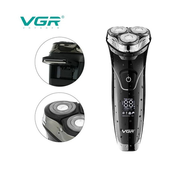 Maquina De Afeitar VGR V-318
